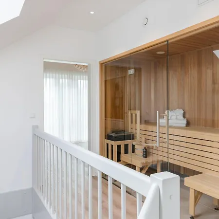 בית נופש Neukamp 17b Fischerhuette פוטבוס