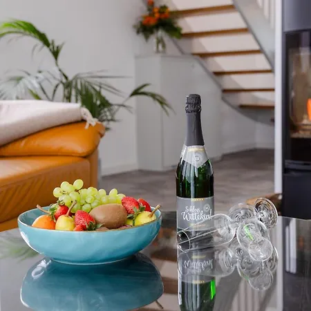 Neukamp 17b Fischerhuette בית נופש *