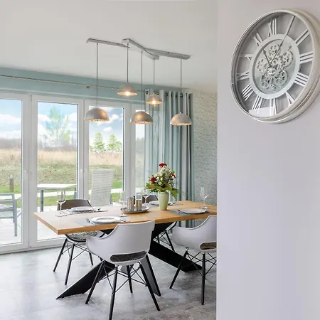 בית נופש Neukamp 17b Fischerhuette *