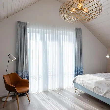 בית נופש Neukamp 17b Fischerhuette *