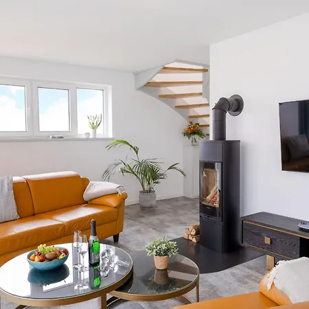 בית נופש Neukamp 17b Fischerhuette