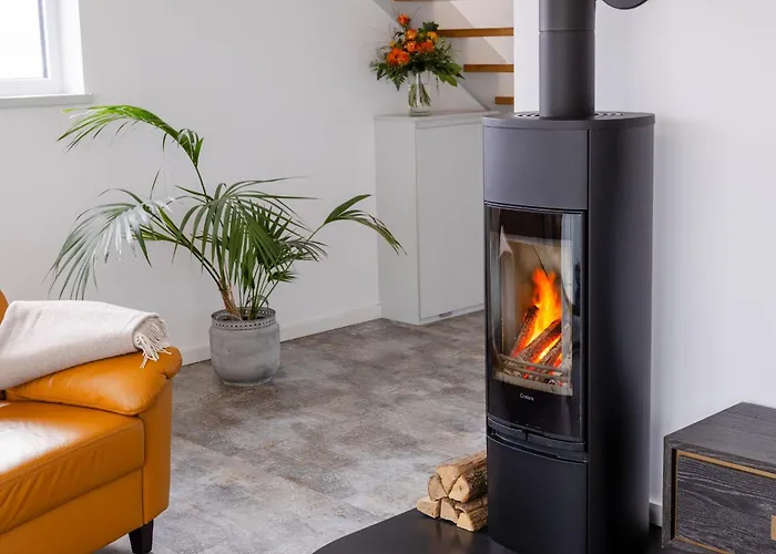 Ferienhaus Neukamp 17b Fischerhütte Putbus